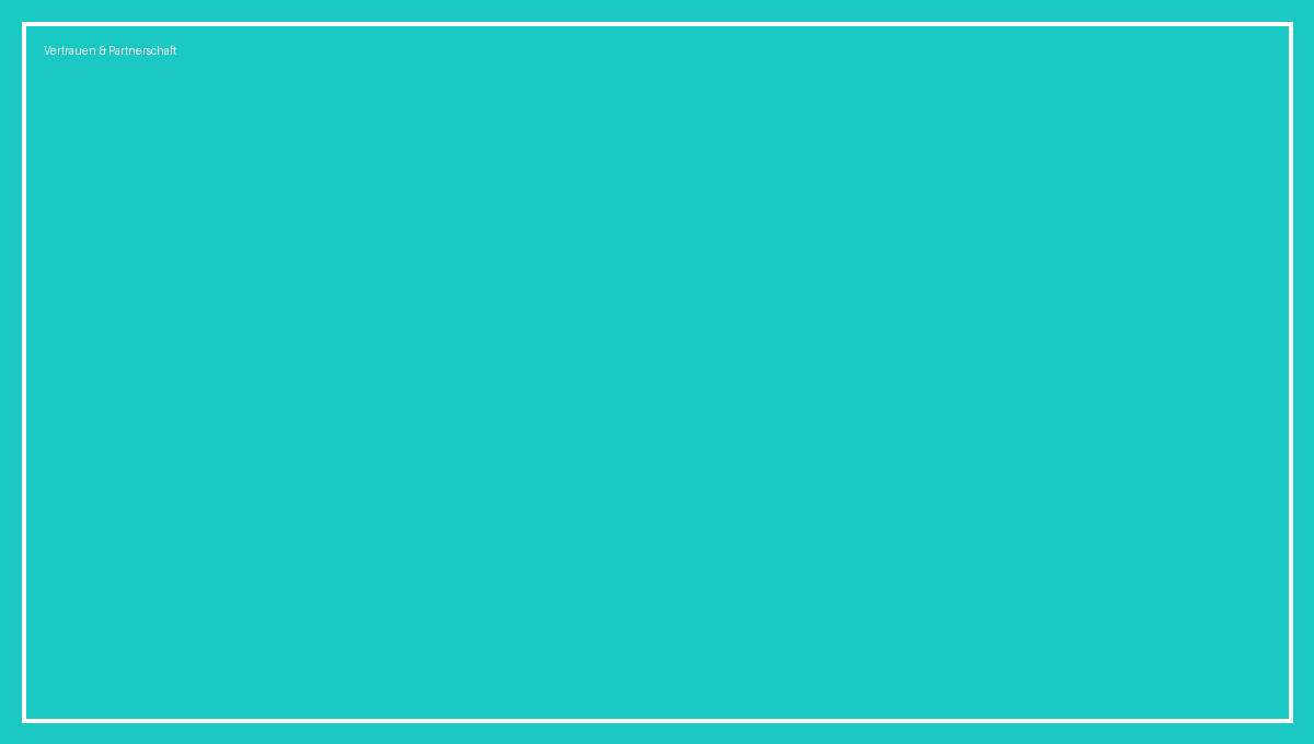 Vertrauen & Partnerschaft