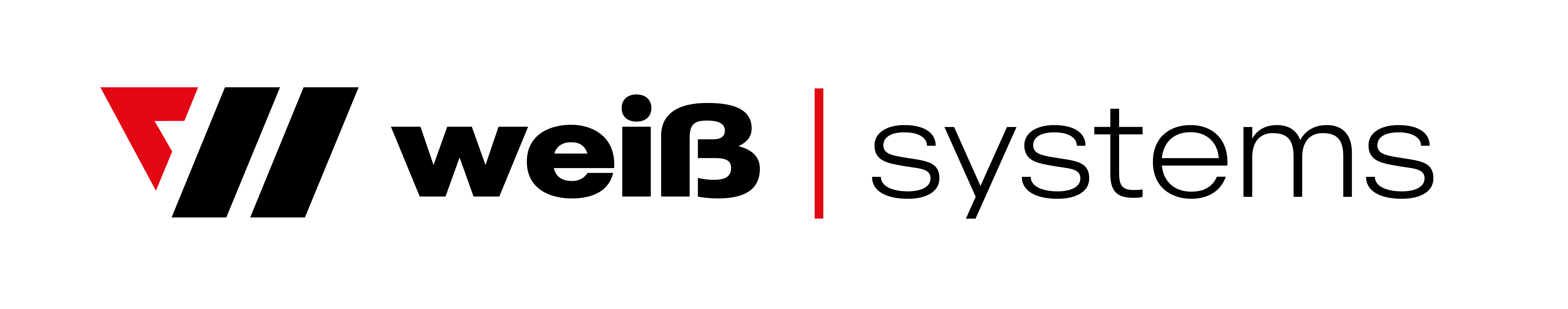 Weiß Systems Logo